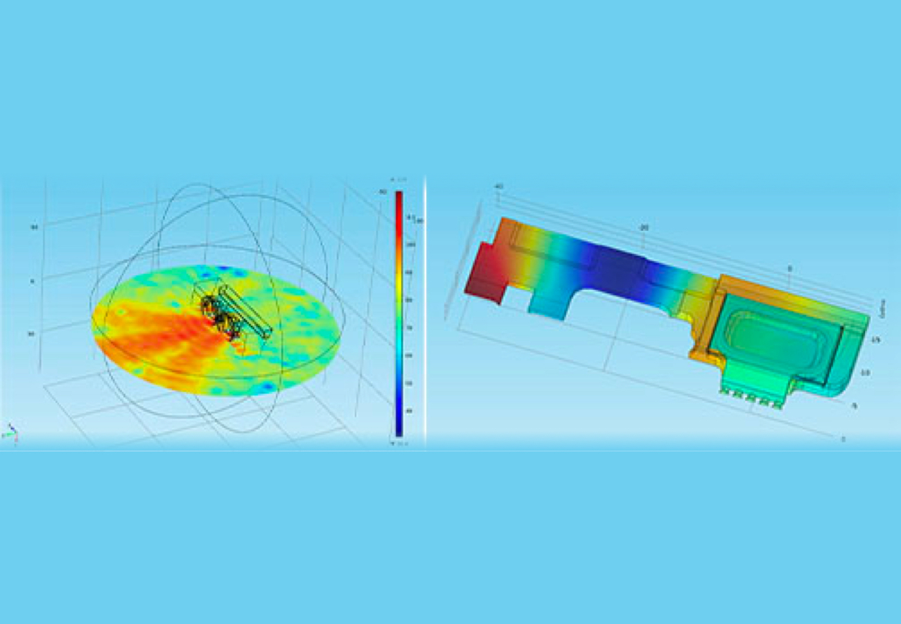 acoustic simulation